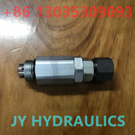 KOBELCO SK60-5 EXCAVATOR RELIEF VALVE