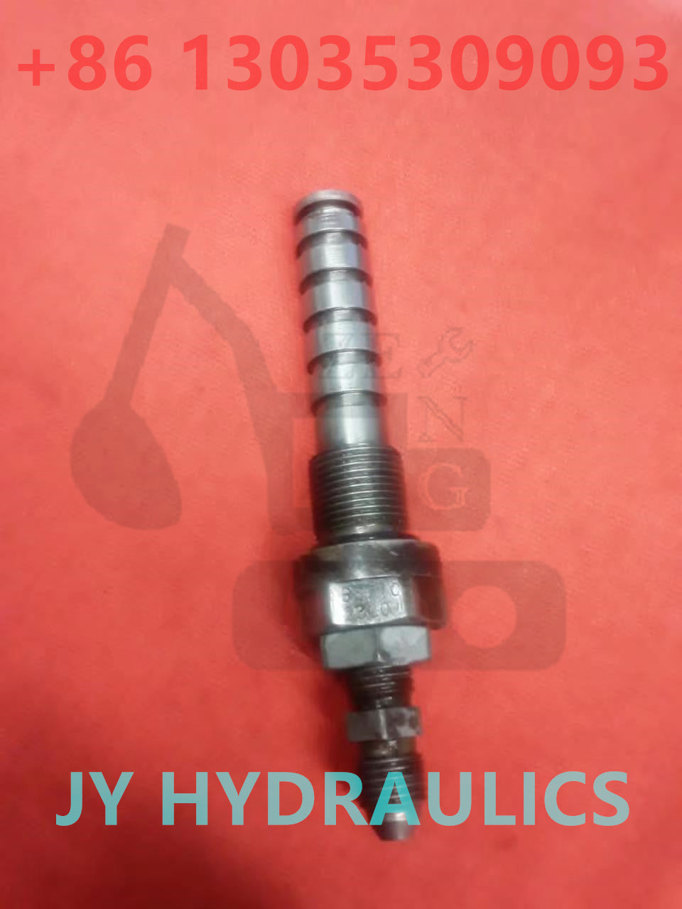 KOMATSU PC40 EXCAVATOR LS VALVE