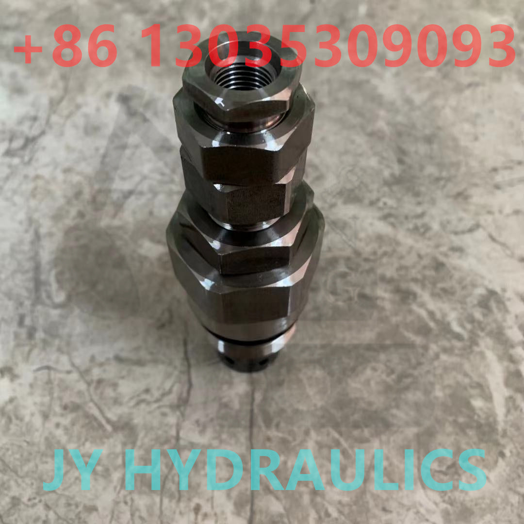 VOLVO EC290 EXCAVATOR MAIN RELIEF VALVE