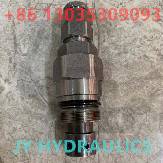 VOLVO EC290 EXCAVATOR MAIN RELIEF VALVE