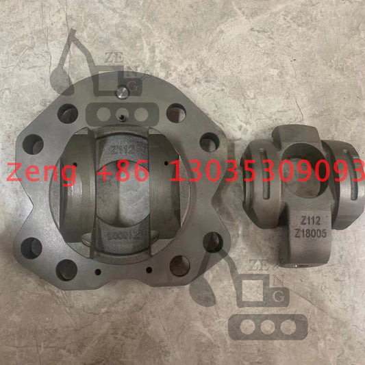K3V112DT hydraulic pump  swash plate assy