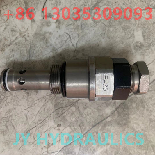 KOMATSU PC360-7 PC360-8 EXCAVATOR 723-40-92101 723-40-92102 MAIN RELIEF VALVE