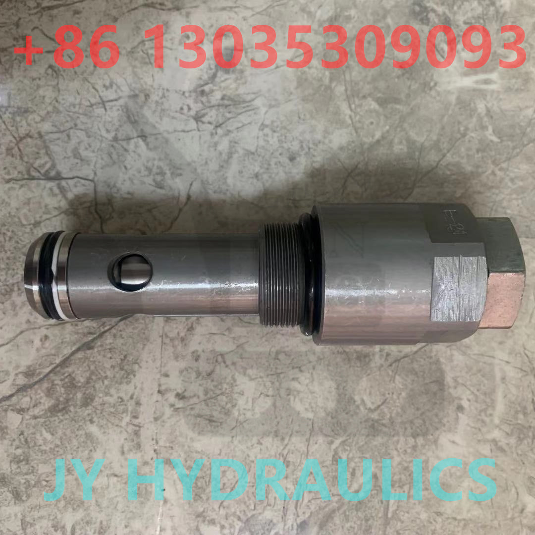 KOMATSU PC200 EXCAVATOR SWING MOTOR RELIEF VALVE