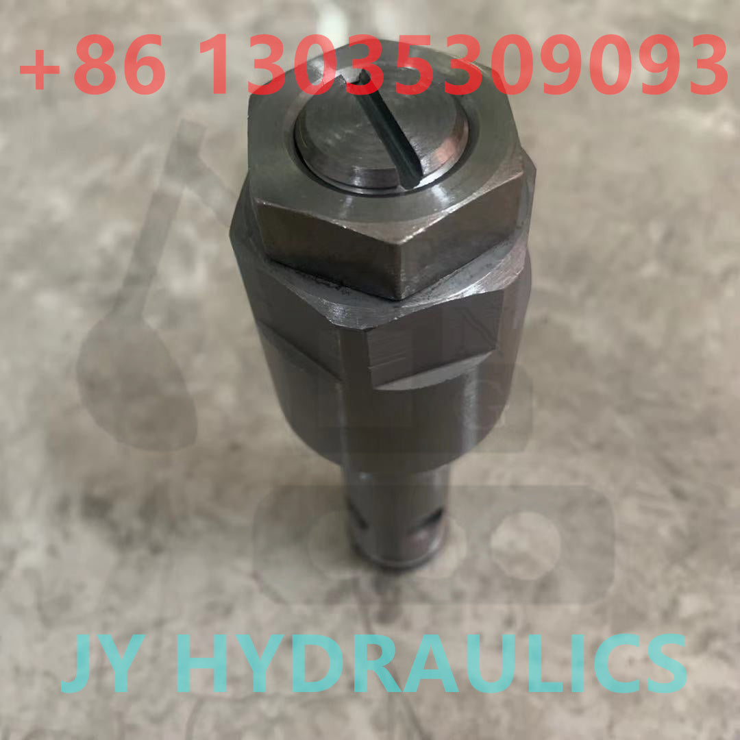 KOMATSU PC200 EXCAVATOR SWING MOTOR RELIEF VALVE