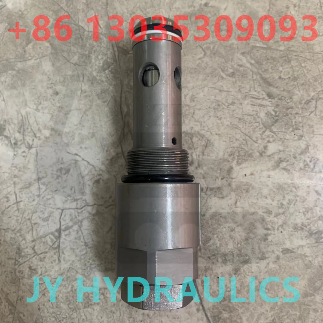 KOMATSU PC200 EXCAVATOR SWING MOTOR RELIEF VALVE