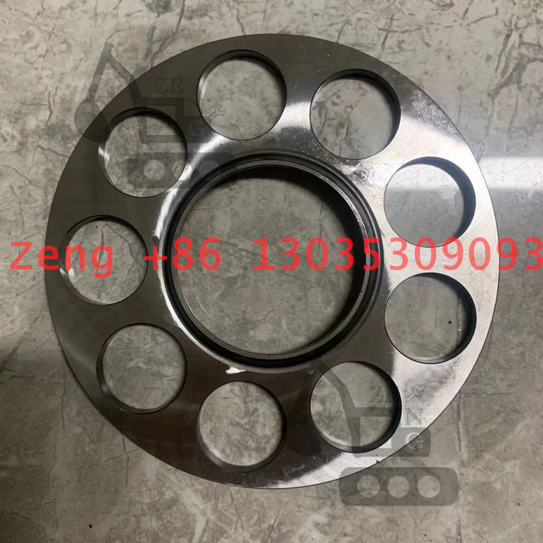 K3V112 hydraulic pump set plate retainer plate