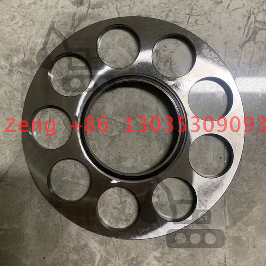 K3V112 hydraulic pump set plate retainer plate