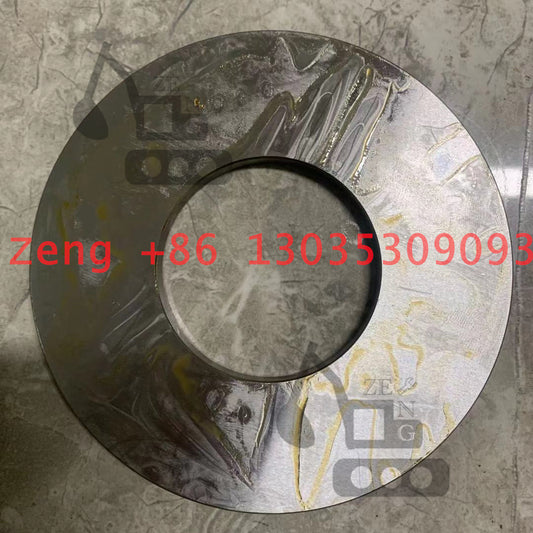 K3V112 hydraulic pump shoe plate thrust plate