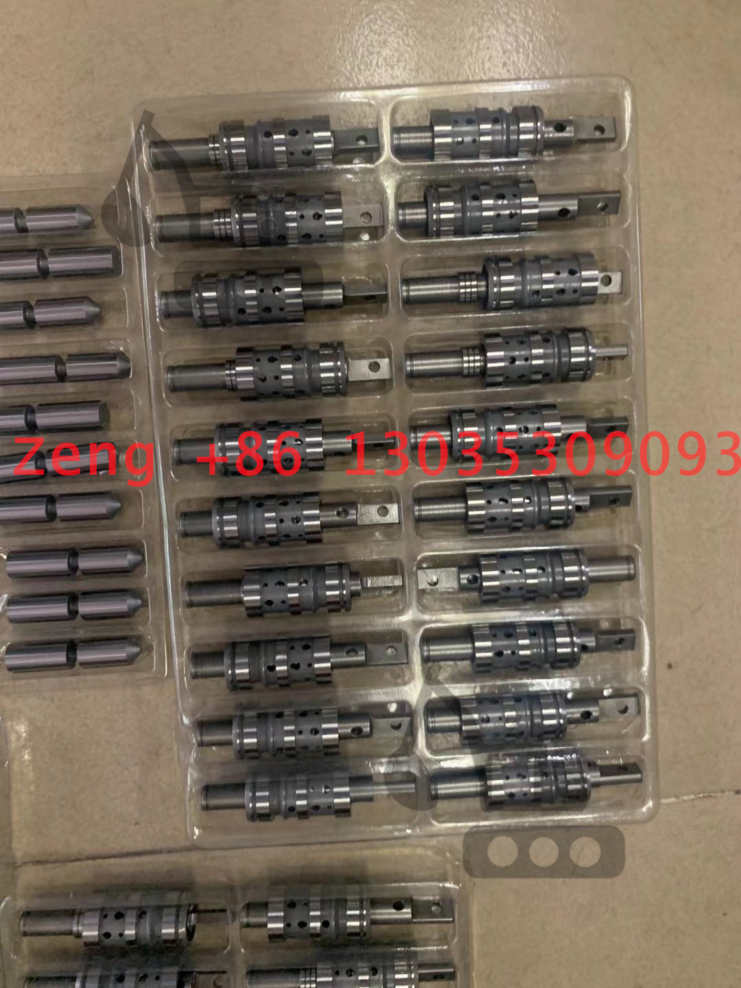 K3V112 hydraulic pump regulator repair kit