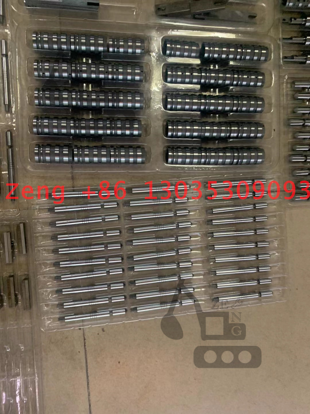 K3V112 hydraulic pump regulator repair kit