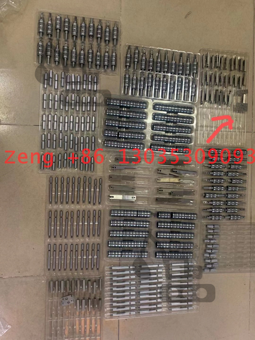 K3V112 hydraulic pump regulator repair kit