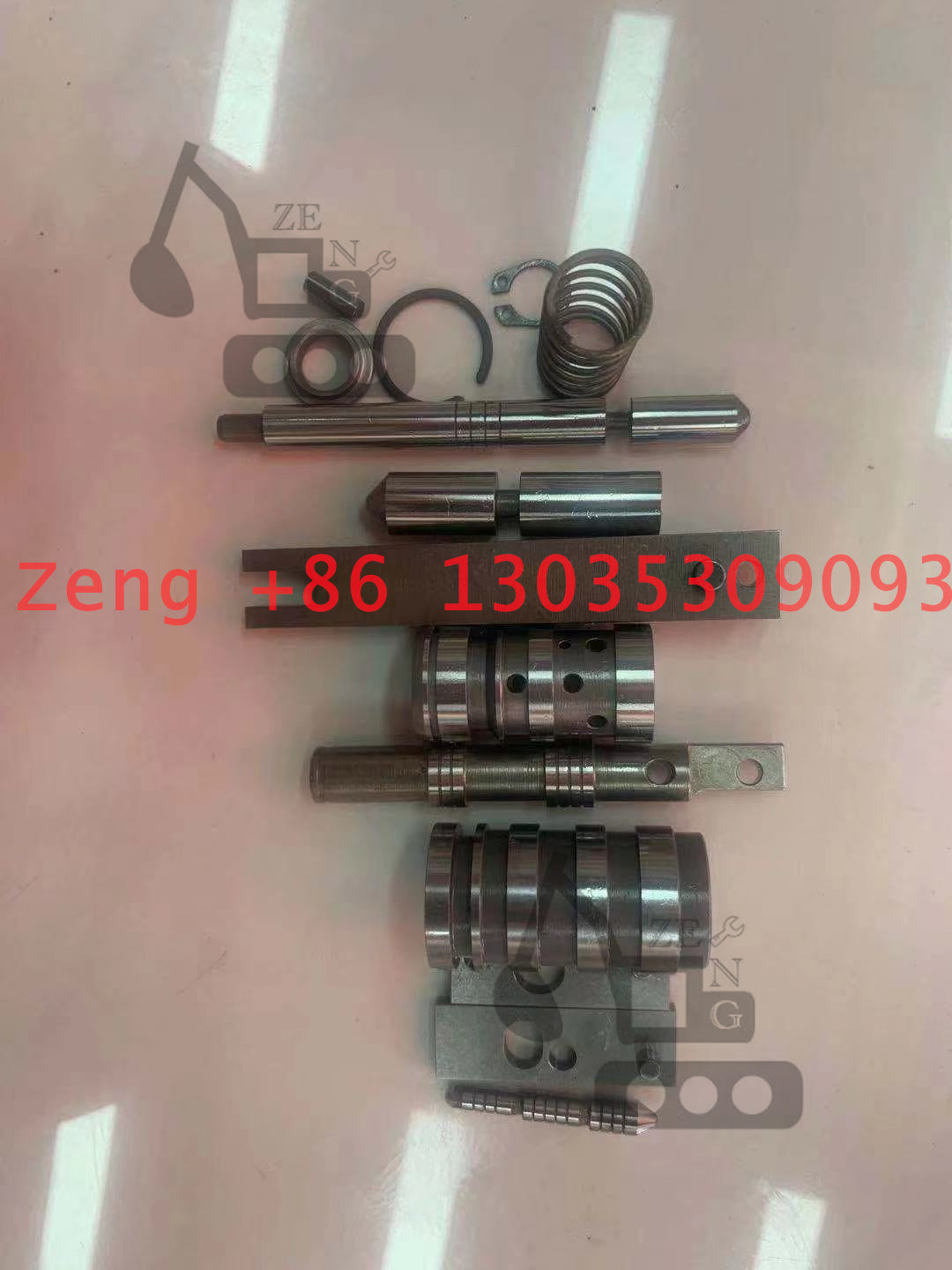 K3V112 hydraulic pump regulator repair kit