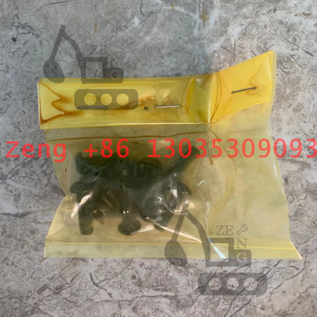 A8VO200 hydraulic pump socket bolt