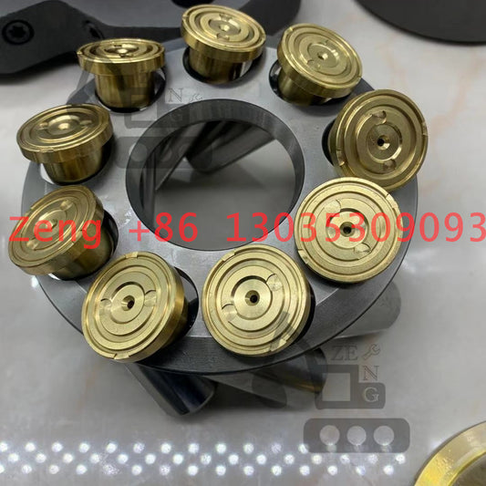 EX130 K5V80 hydraulic pump piston shoe