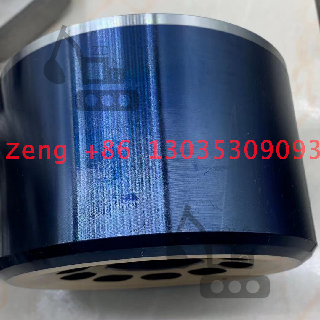 EX400-3 K3V180 hydraulic pump cylinder block rotor barrel