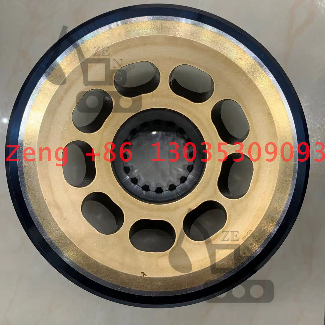 K3V180 hydraulic pump cylinder block rotor barrel