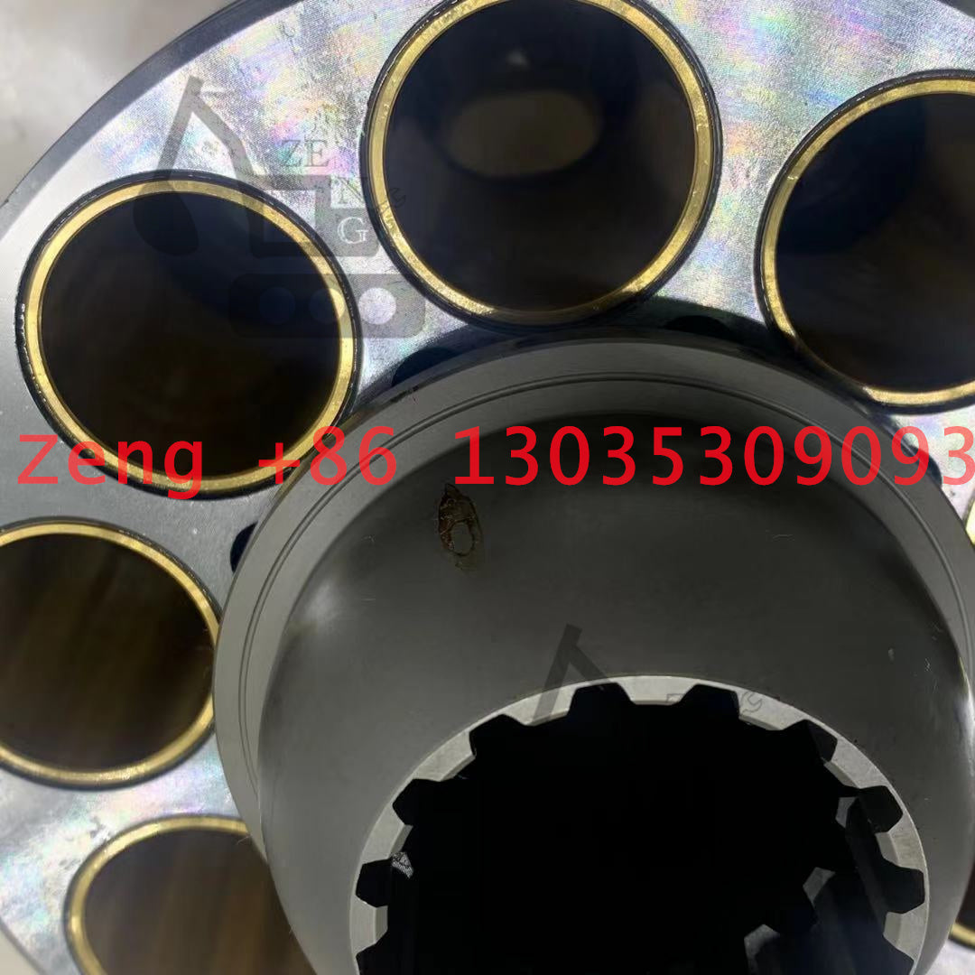 EX400-3 K3V180 hydraulic pump cylinder block rotor barrel
