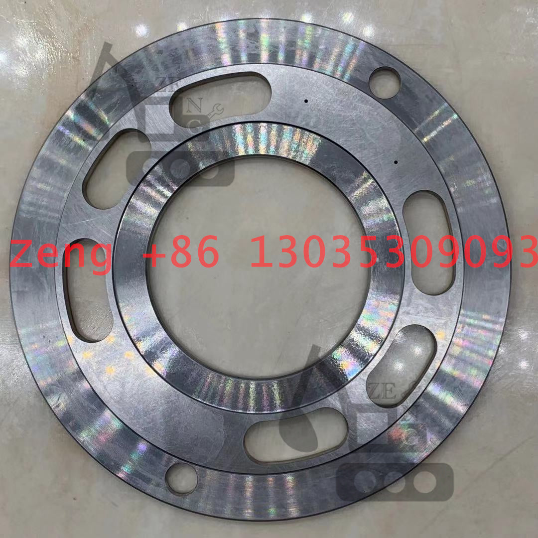 EX200-5 M2X146 swing motor valve plate
