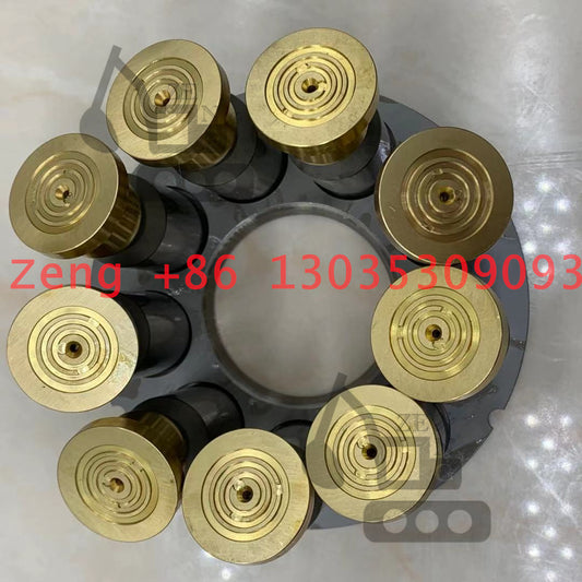 EX200-5 M2X146 swing motor piston shoe
