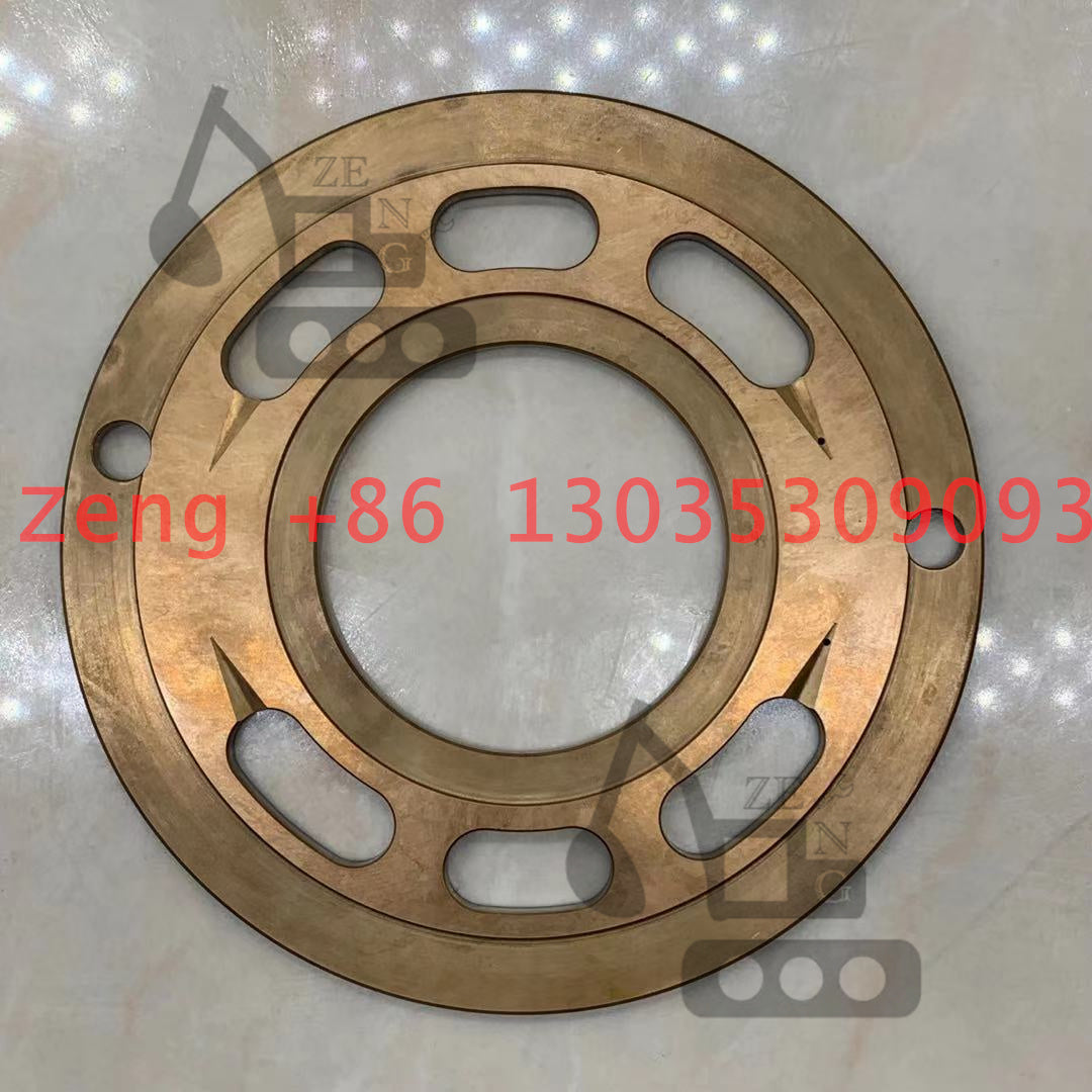 EX200-5 M2X146 swing motor valve plate