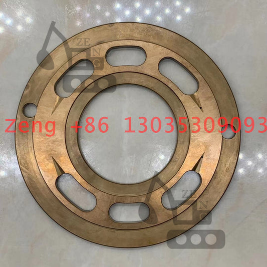 EX200-5 M2X146 swing motor valve plate