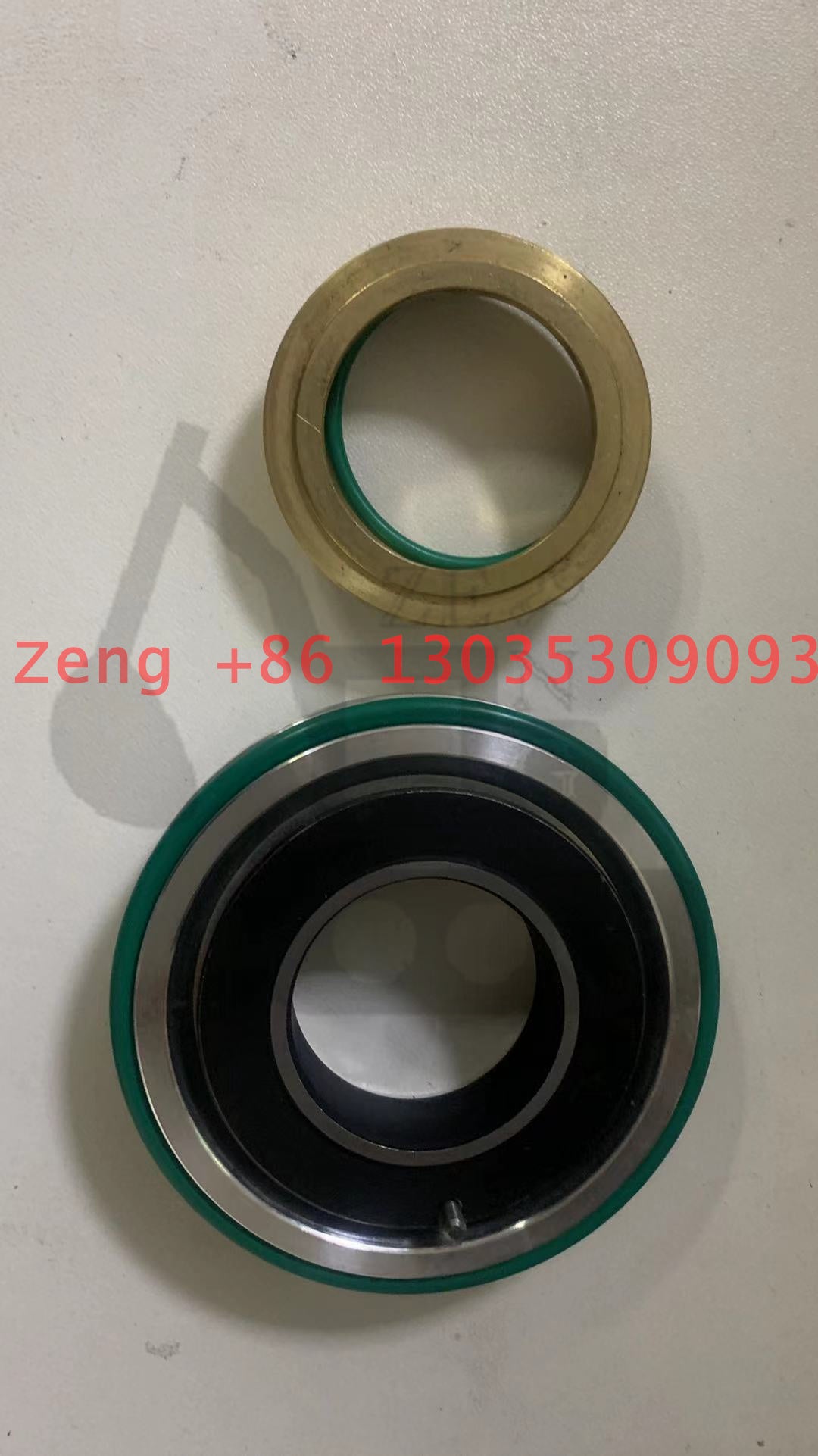 PV22 hydraulic pump shaft seal
