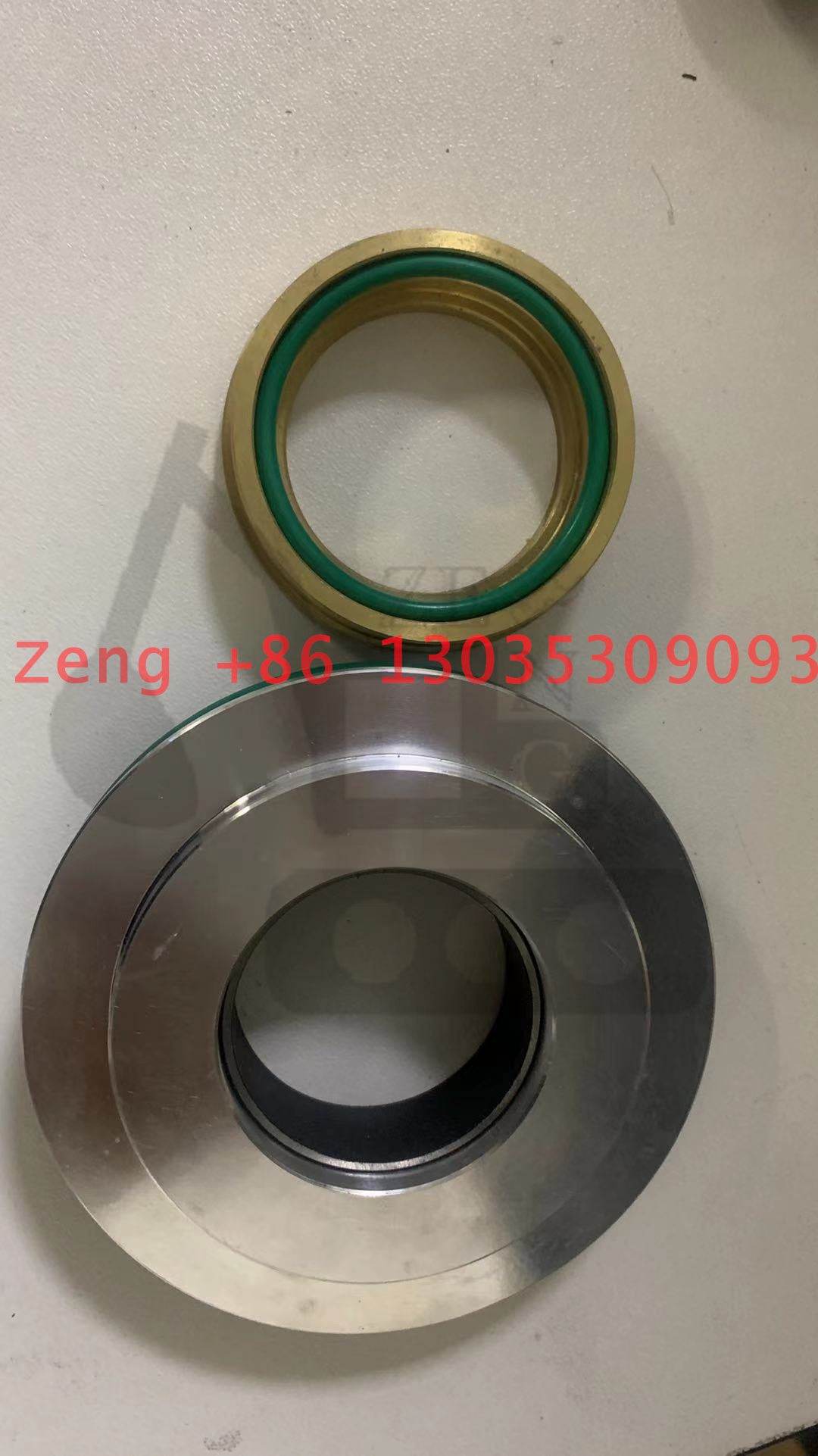 PV22 hydraulic pump shaft seal