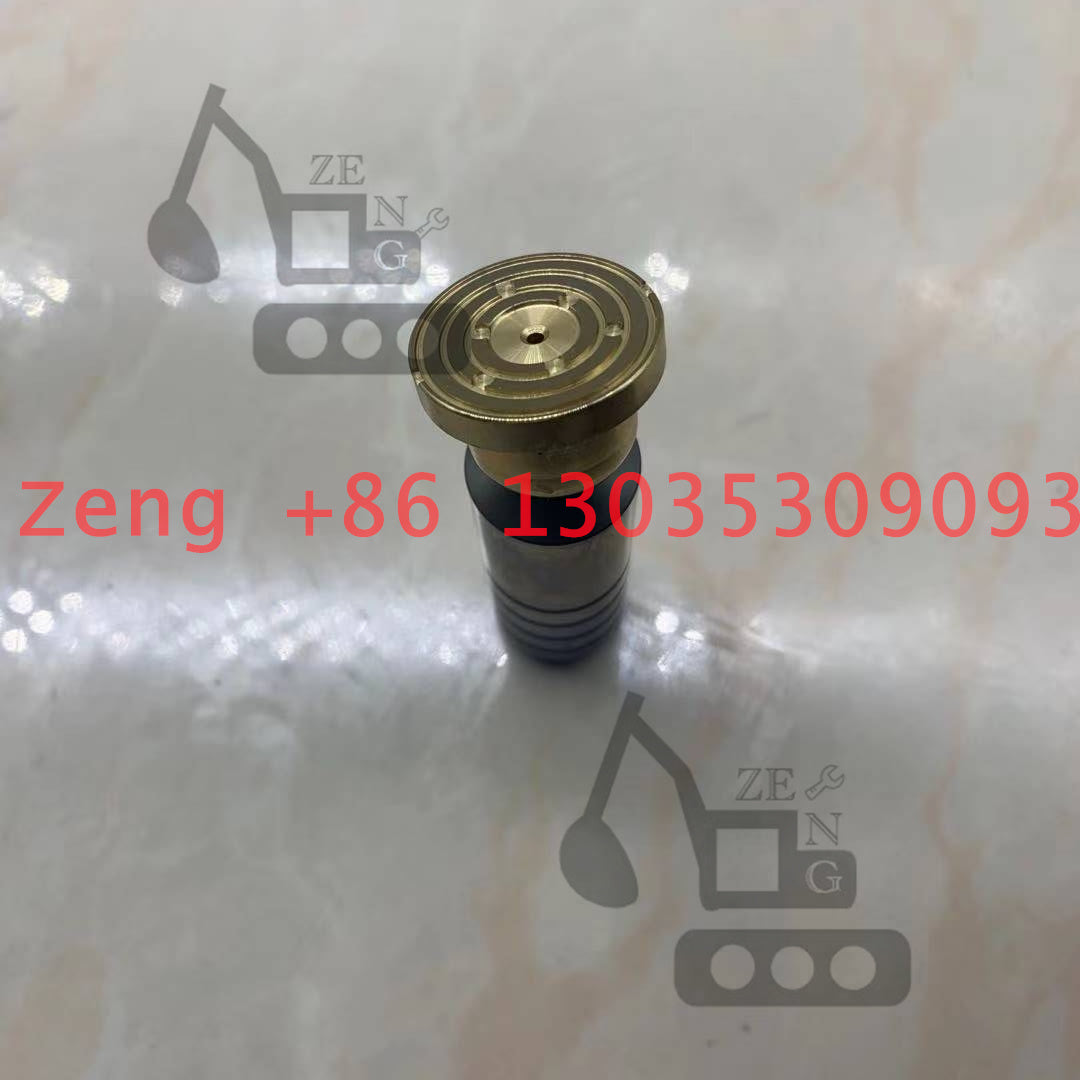 HPV55 PC120-5 hydraulic pump piston shoe