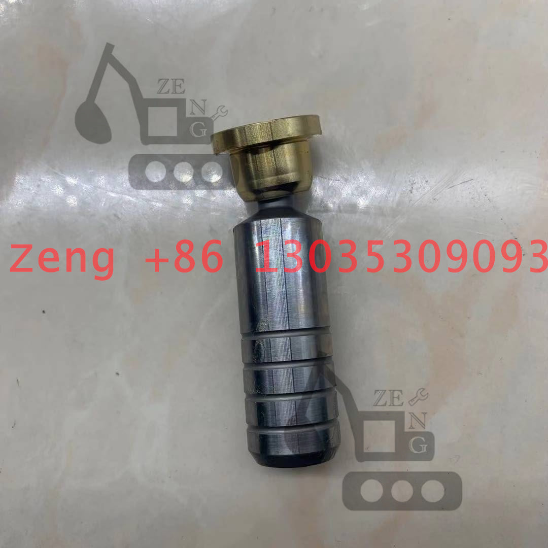 HPV55 PC120-5 hydraulic pump piston shoe