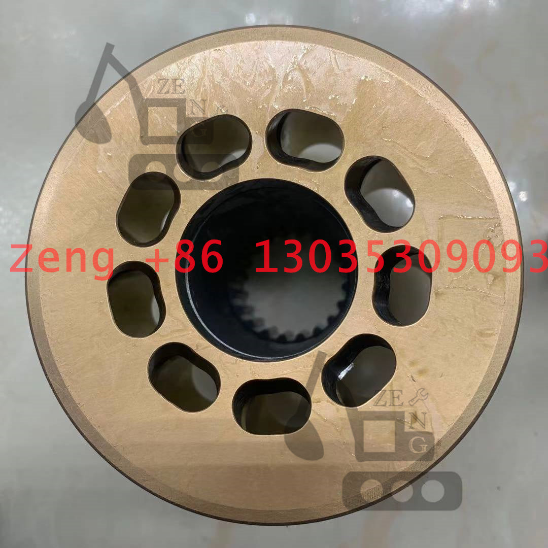 Komatsu HPV55 hydraulic pump rotory group and spare parts for Komatsu PC100-2 PC100-3 PC100-5 PC120-2 PC120-3 PC120-5 excavator