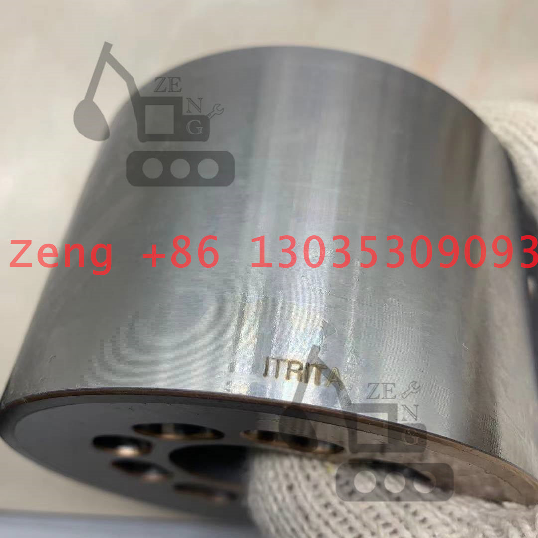 Komatsu HPV55 hydraulic pump rotory group and spare parts for Komatsu PC100-2 PC100-3 PC100-5 PC120-2 PC120-3 PC120-5 excavator