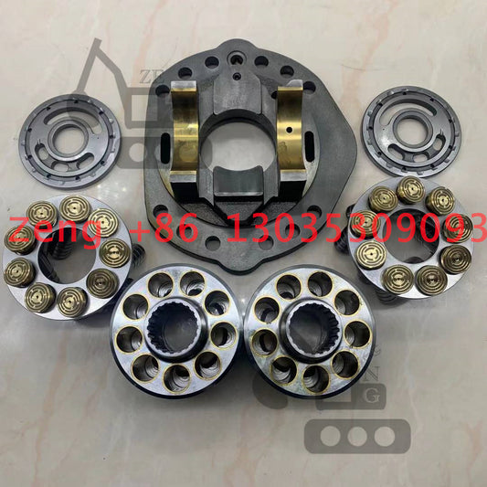 pc120-5 hydraulic parts