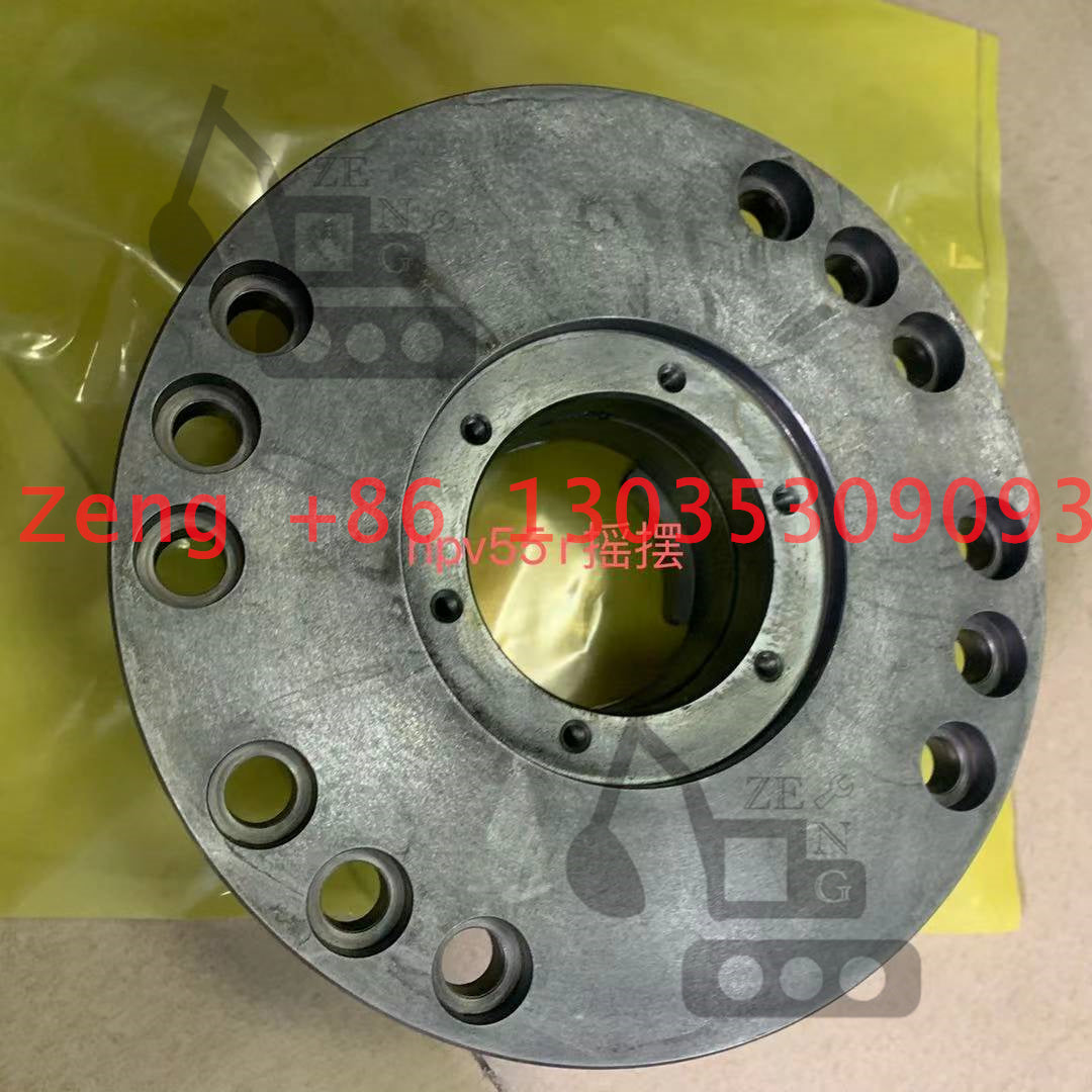 Komatsu HPV55 hydraulic pump rotory group and spare parts for Komatsu PC100-2 PC100-3 PC100-5 PC120-2 PC120-3 PC120-5 excavator