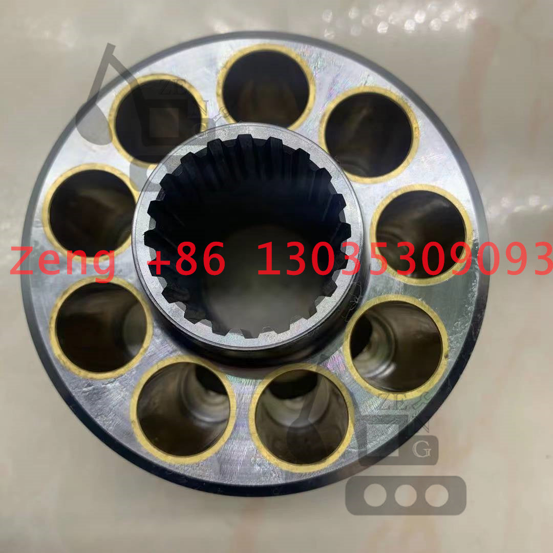 Komatsu HPV55 hydraulic pump rotory group and spare parts for Komatsu PC100-2 PC100-3 PC100-5 PC120-2 PC120-3 PC120-5 excavator