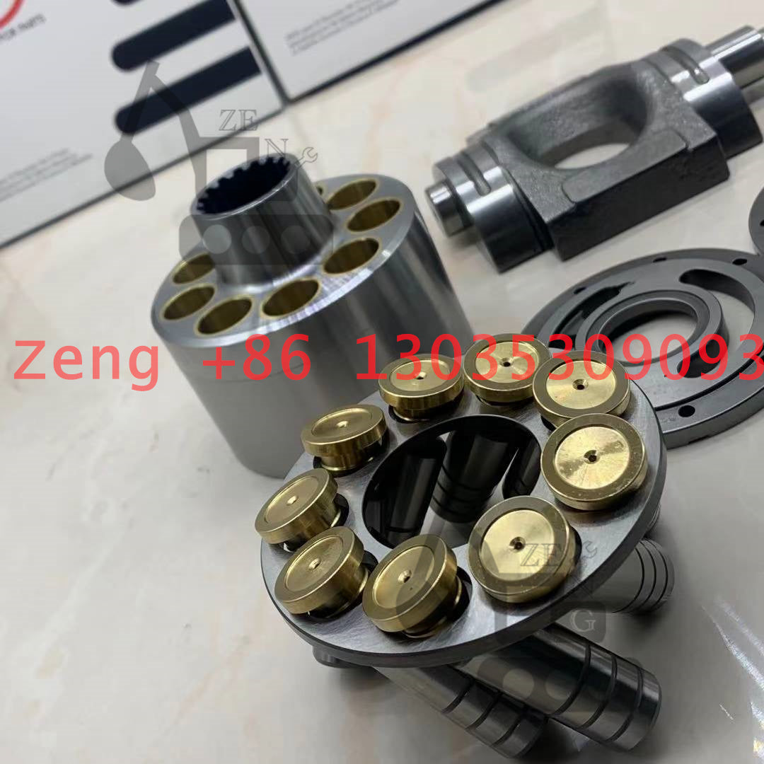 Komatsu HPV35 hydraulic pump rotary group and spare parts for komatsu PC60-3 PC60-5 excavator