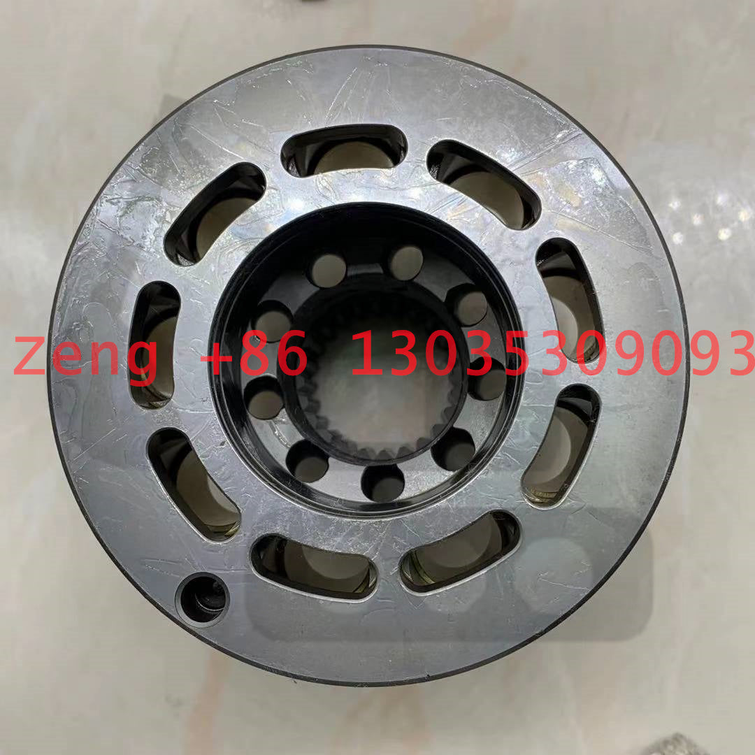 Sauer PV22 hydraulic pump cylinder block rotor