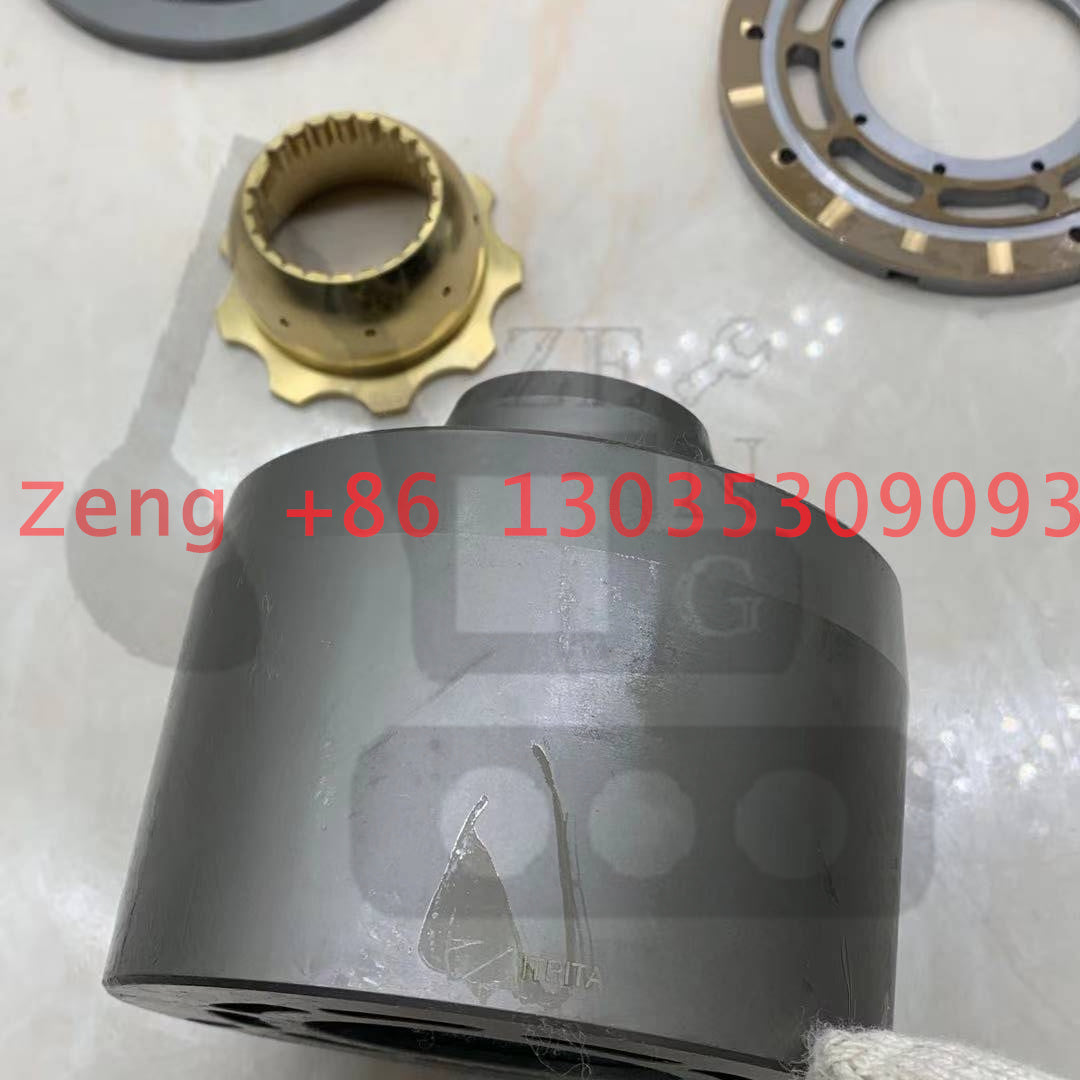 Sauer PV22 hydraulic pump cylinder block rotor