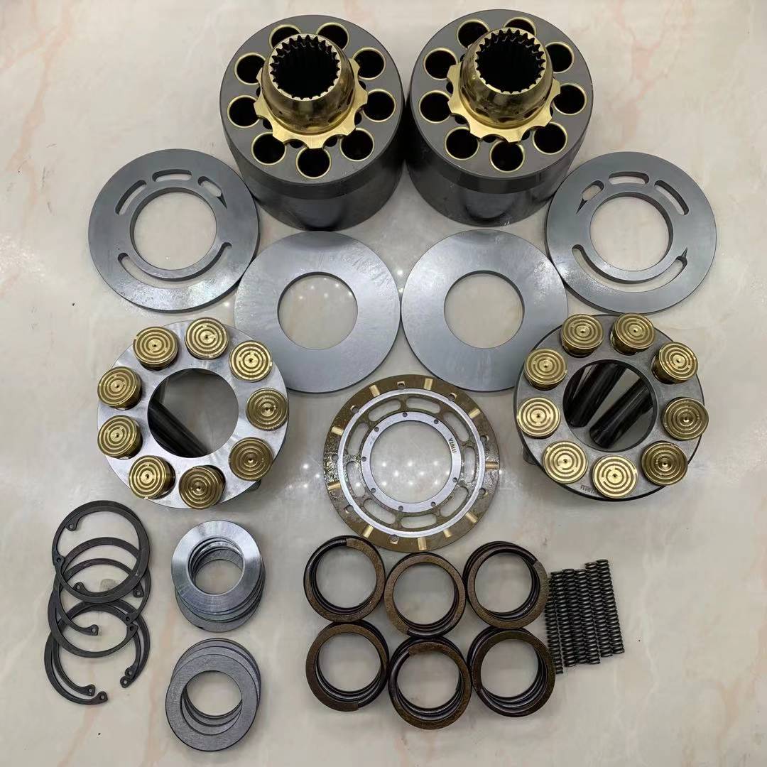 PV22 hydraulic pump piston shoe