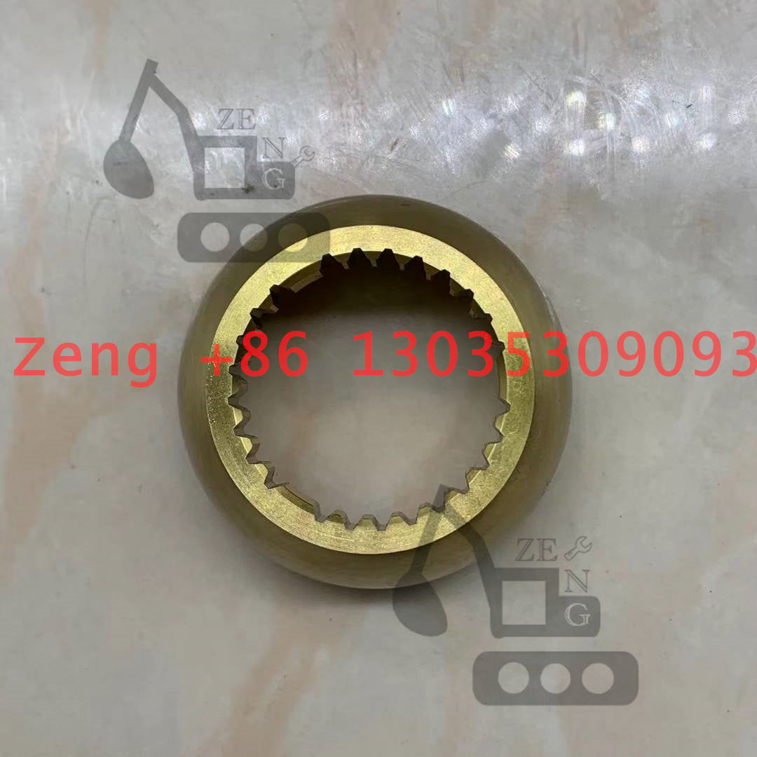 CAT120 VRD63 hydraulic pump parts