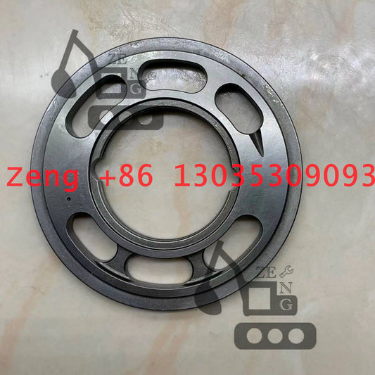 CAT100 CAT120 VRD63 hydraulic pump valve plate