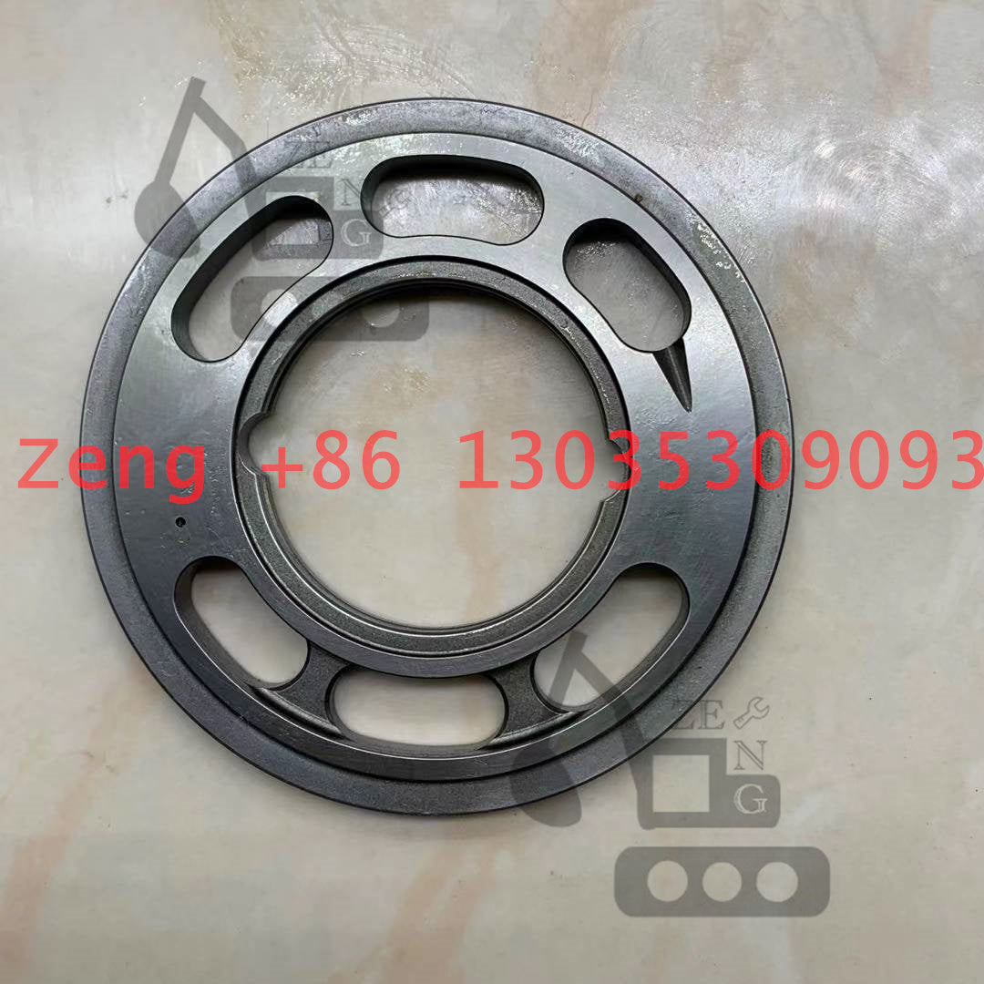 CAT100 CAT120 VRD63 hydraulic pump valve plate
