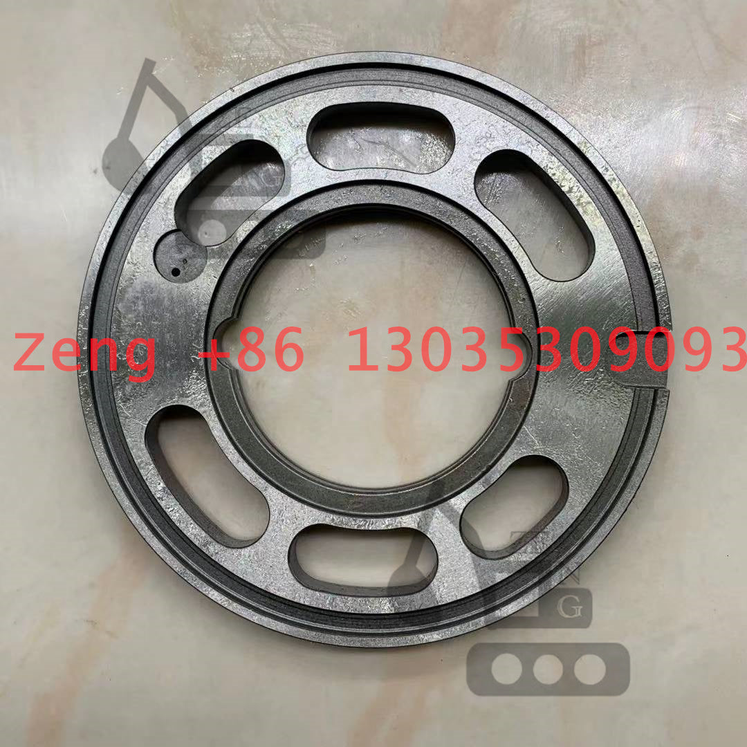 CAT100 CAT120 VRD63 hydraulic pump valve plate