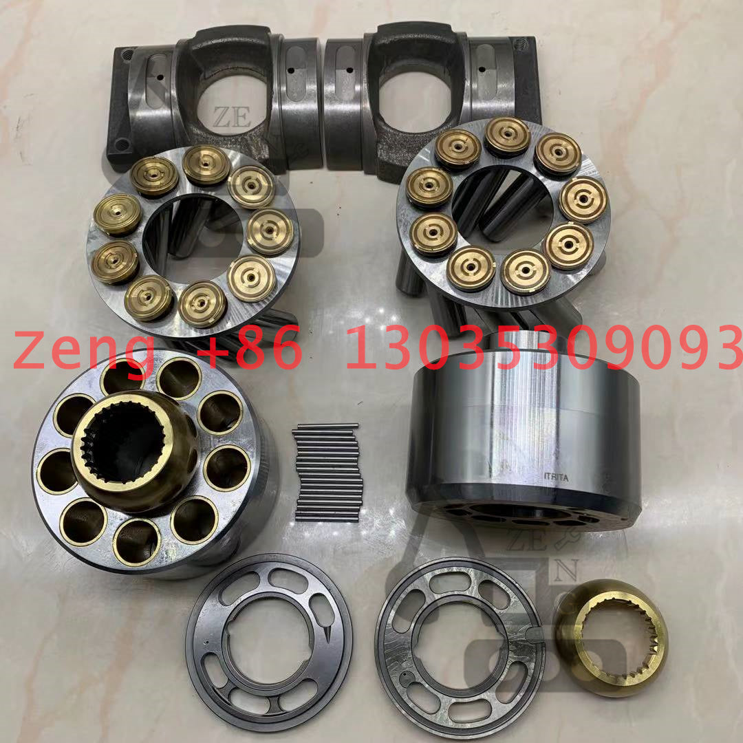 CAT100 CAT120 VRD63 hydraulic pump ball guide
