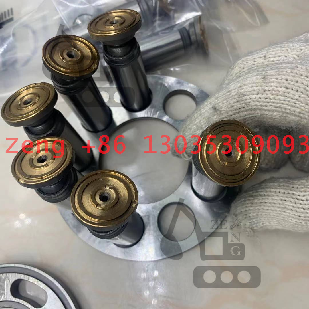 NVK45 hydraulic pump piston shoe