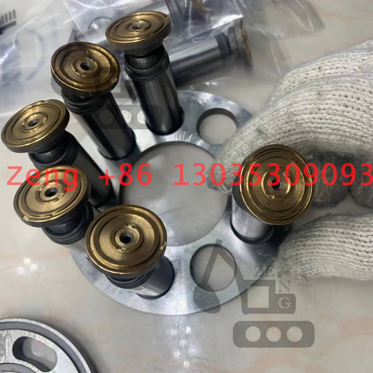 NVK45 hydraulic pump piston shoe