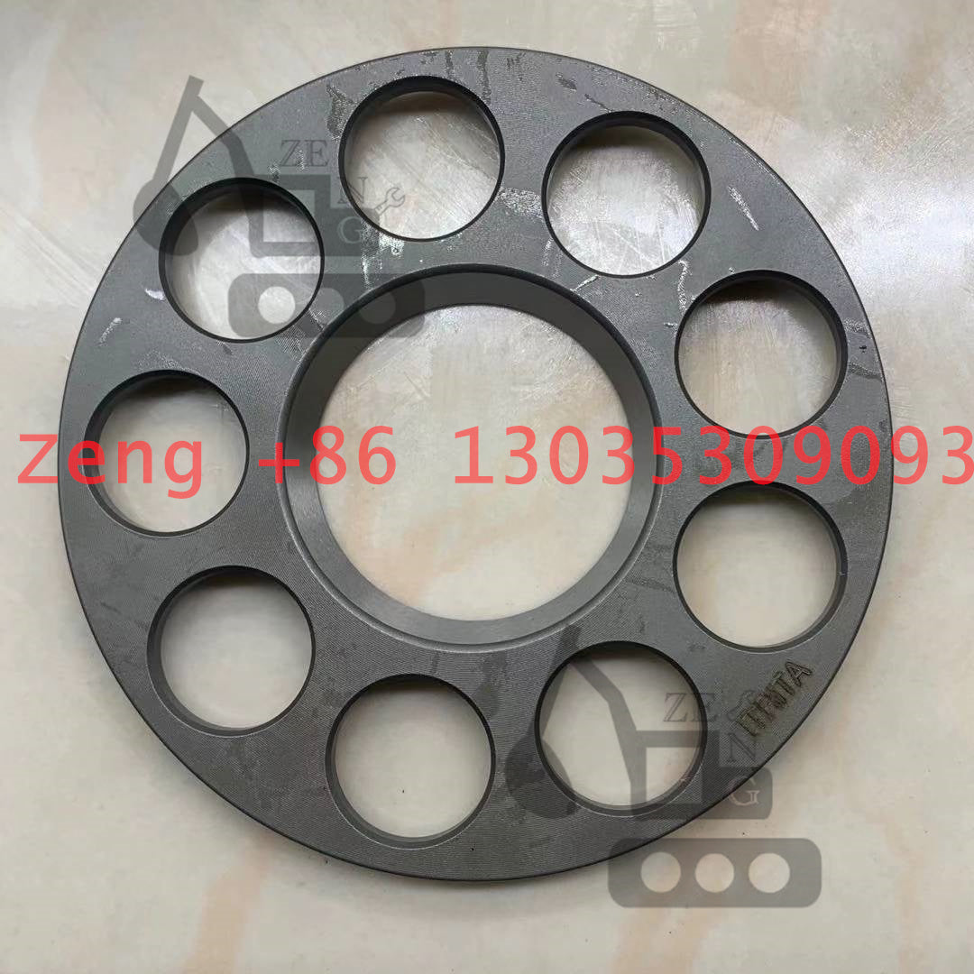 NVK45 hydraulic pump set plate retainer plate