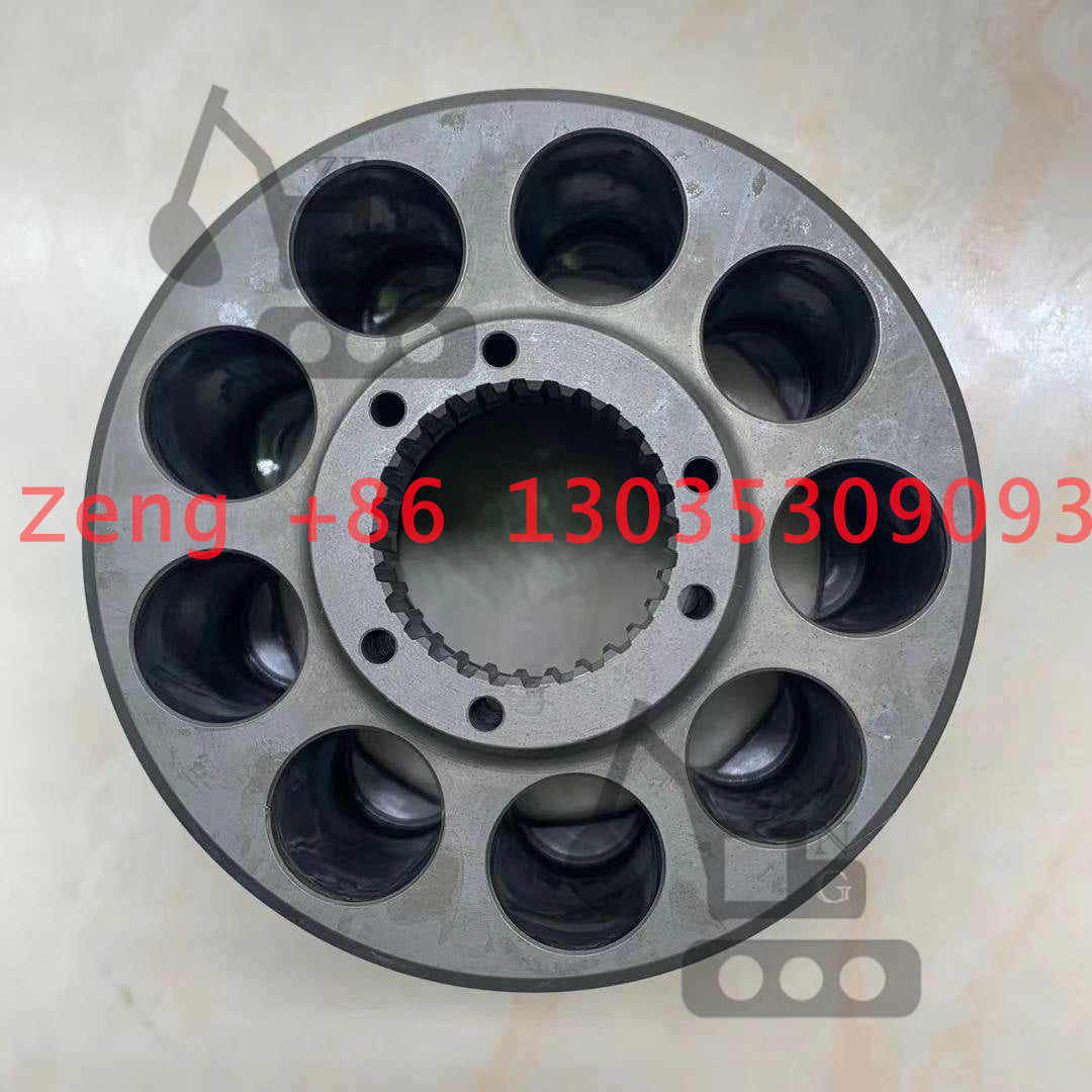 NVK45 hydraulic pump cylinder block rotor