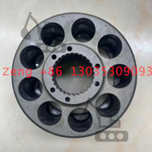 NVK45 hydraulic pump cylinder block rotor