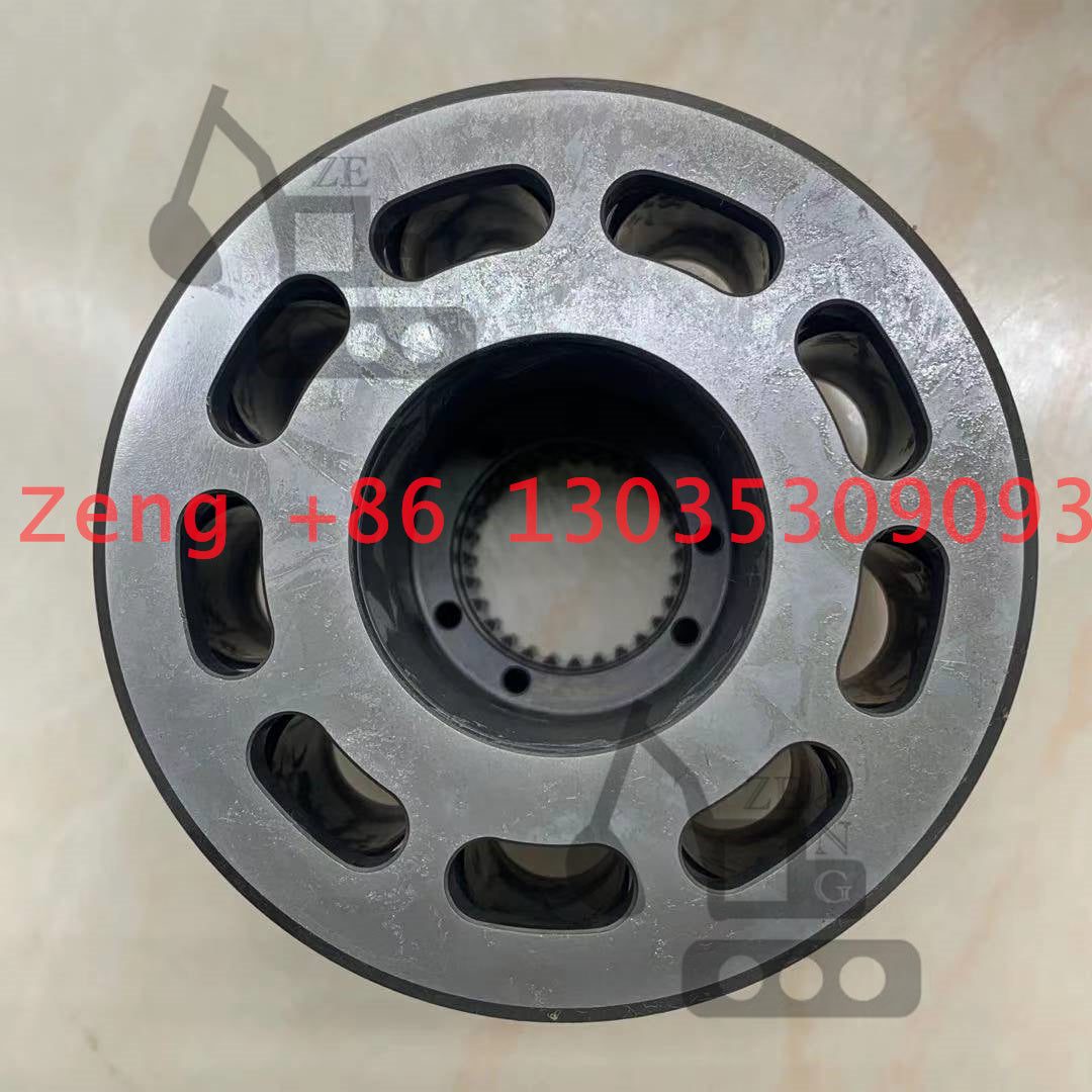 NVK45 hydraulic pump cylinder block rotor