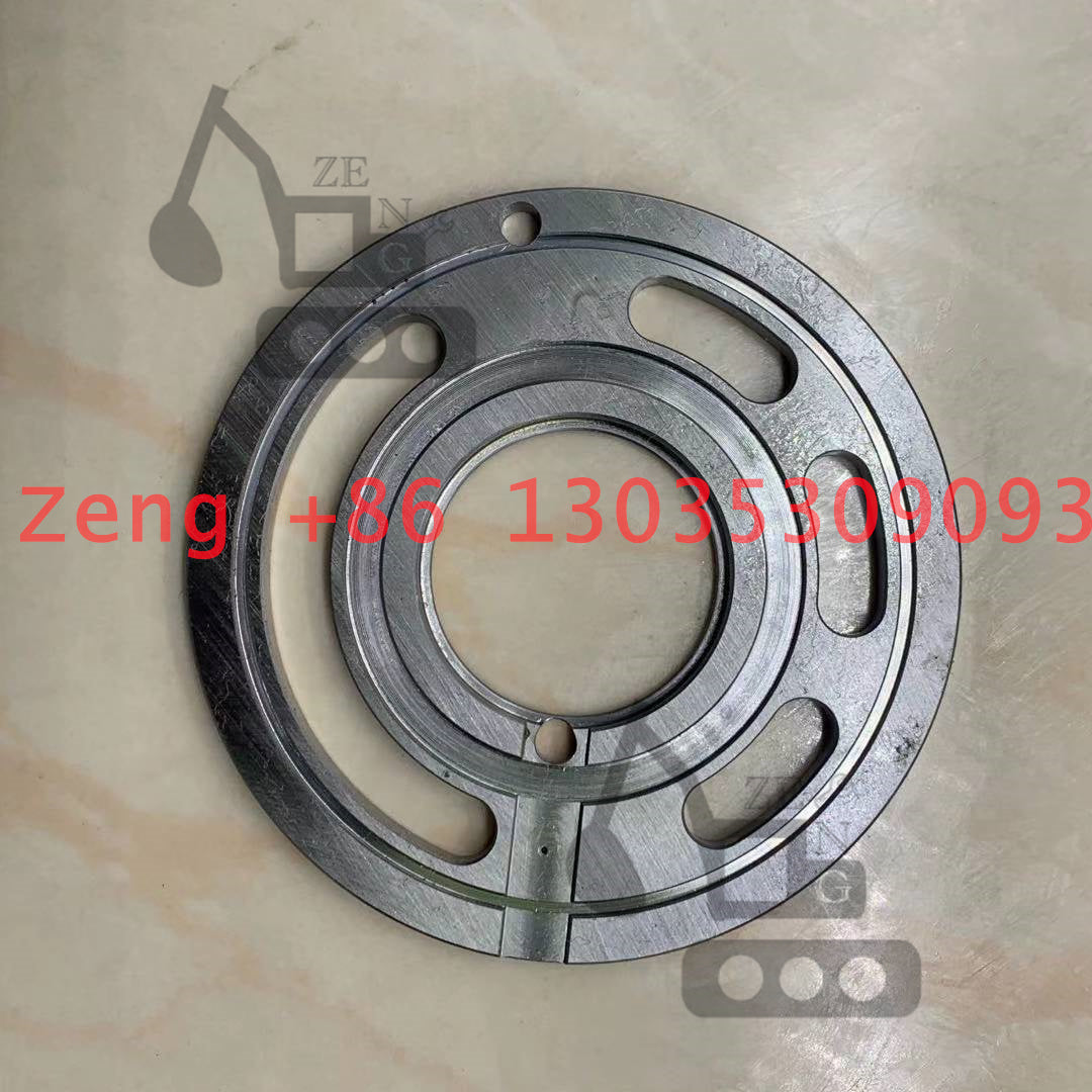 NVK45 hydraulic pump valve plate
